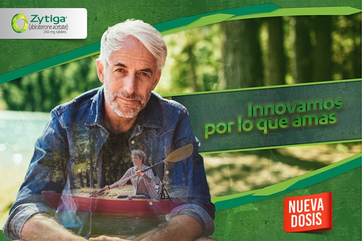 Zytiga, inovamos por lo que amas