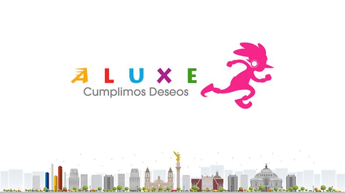 ALUXE, cumplimos deseos