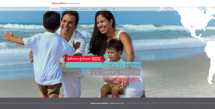 Reach more patients, restore more lives